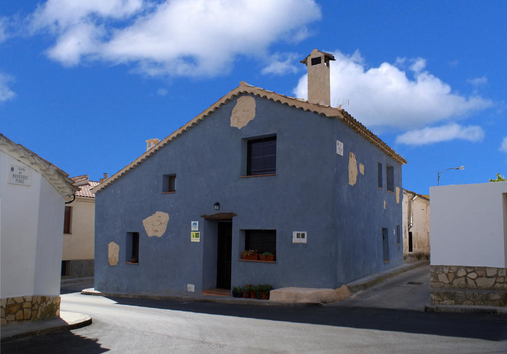 Arcas El Pajar De La Abuelaゲストハウス エクステリア 写真